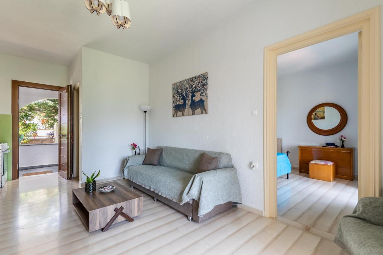 Lina Apartments Skopelos Exterior foto