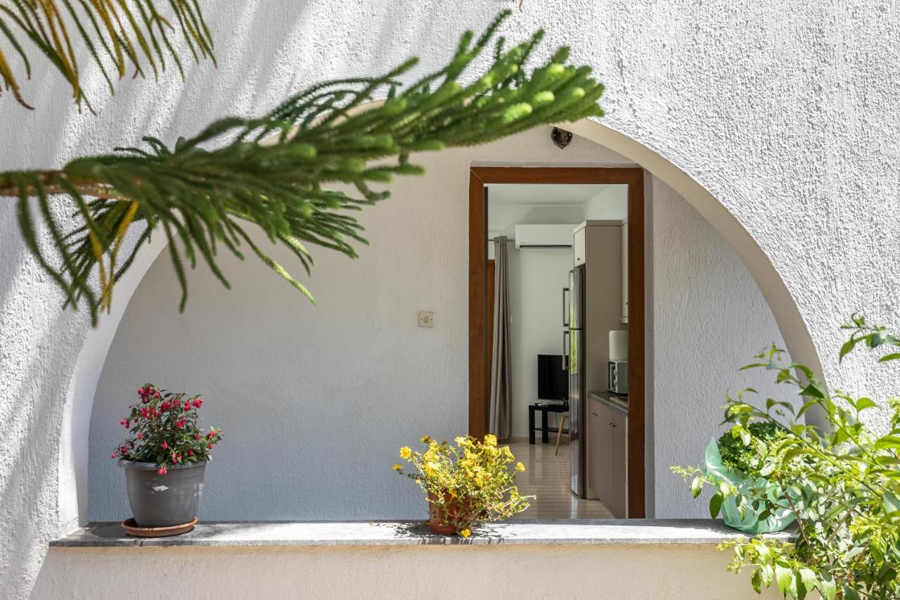 Lina Apartments Skopelos Exterior foto
