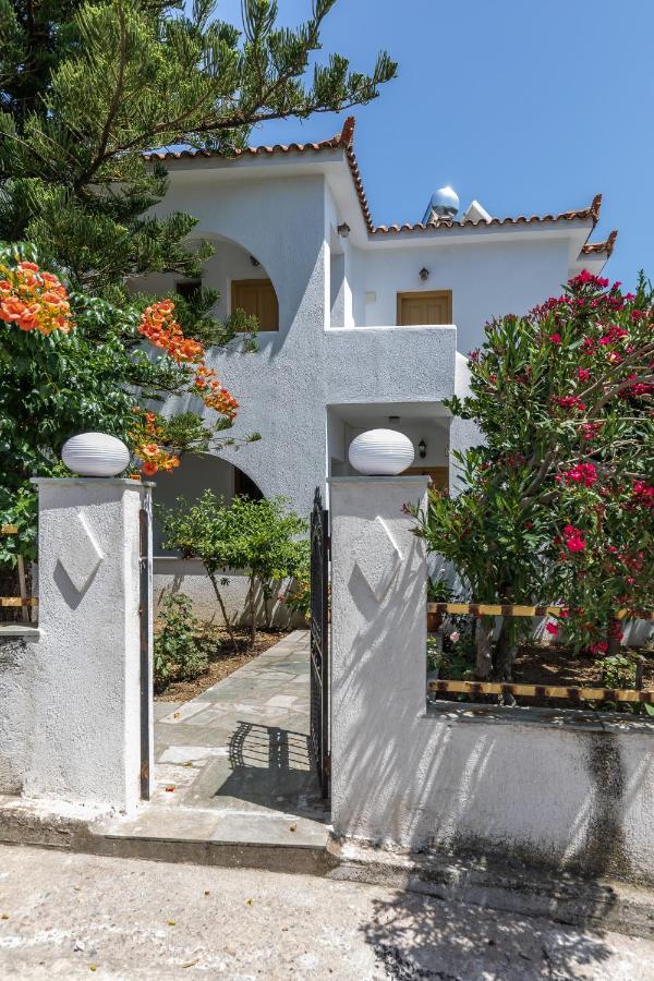 Lina Apartments Skopelos Exterior foto