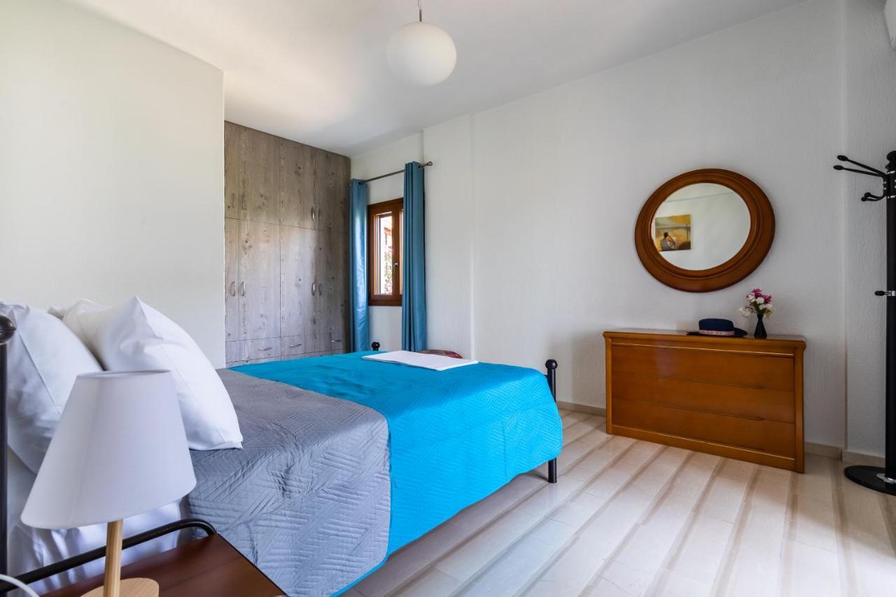 Lina Apartments Skopelos Exterior foto