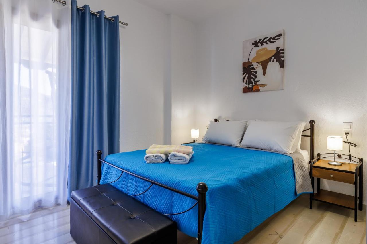 Lina Apartments Skopelos Exterior foto