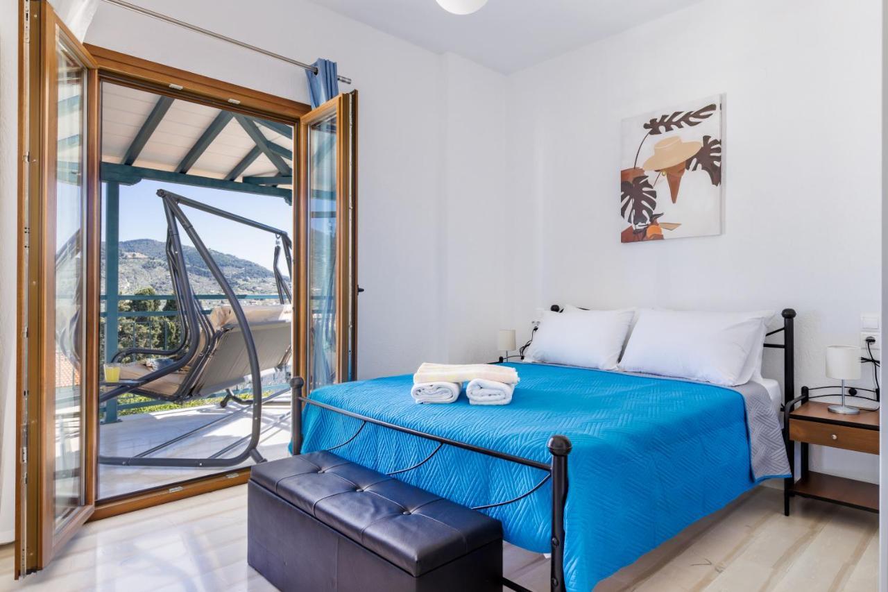 Lina Apartments Skopelos Exterior foto