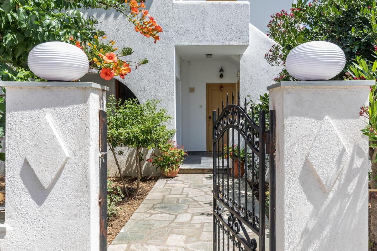 Lina Apartments Skopelos Exterior foto