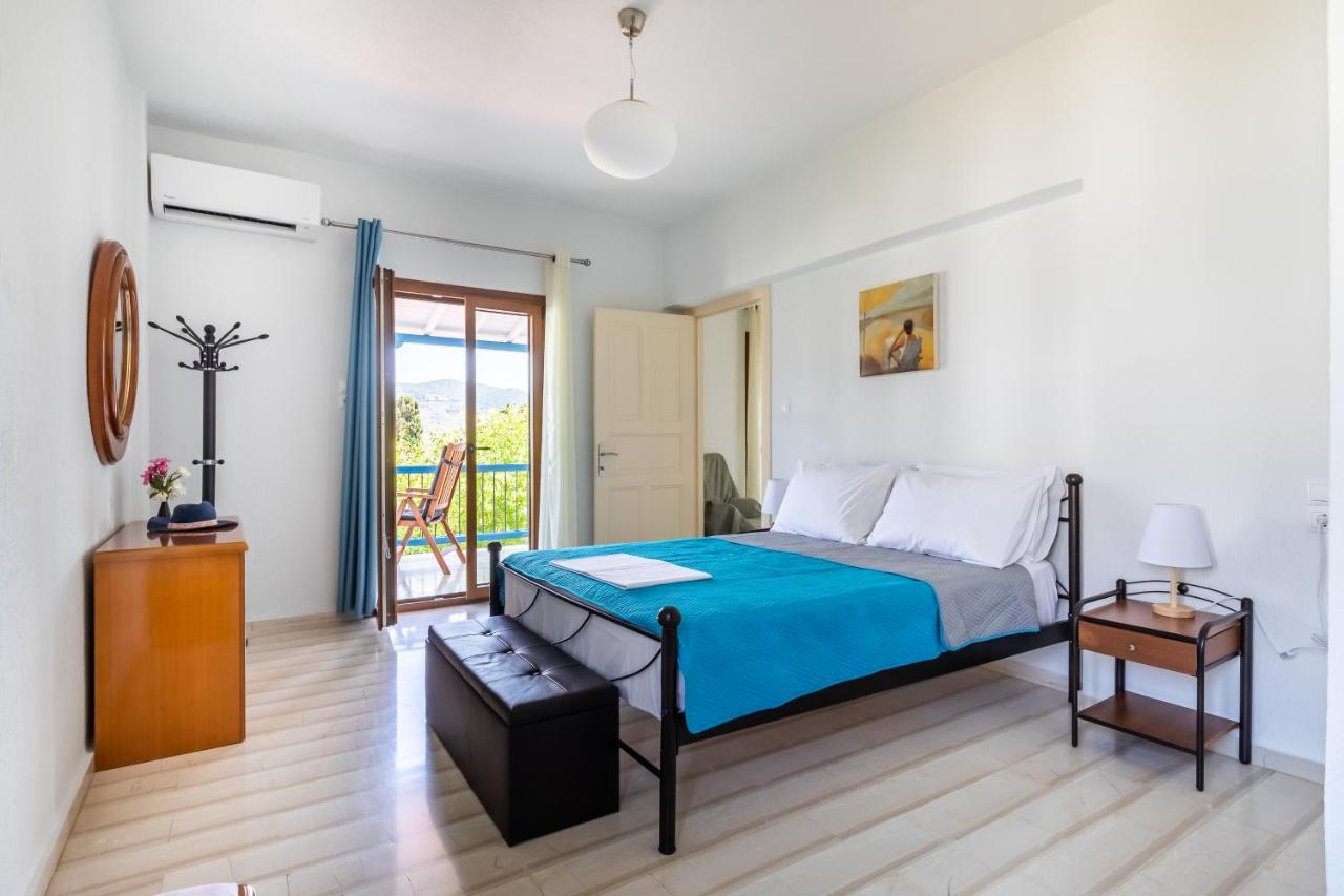 Lina Apartments Skopelos Exterior foto